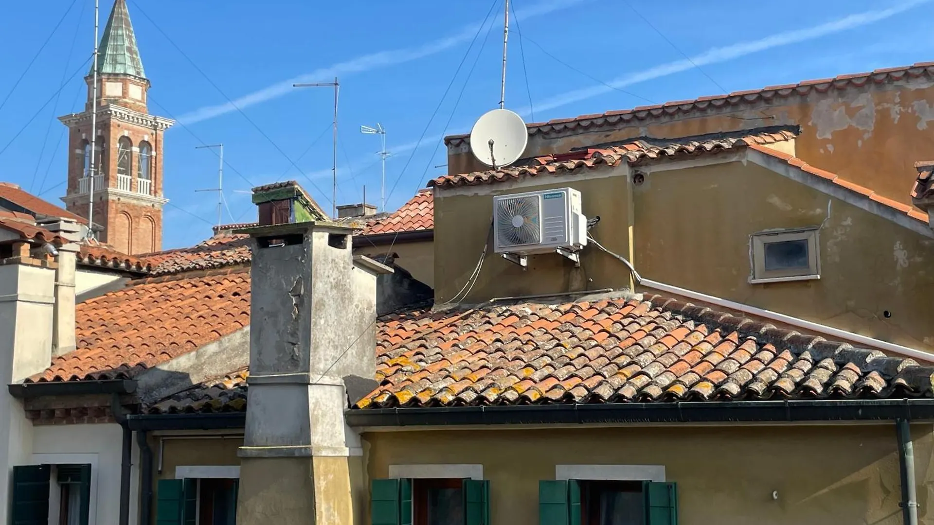 Apartment Appartamento Ancora Chioggia