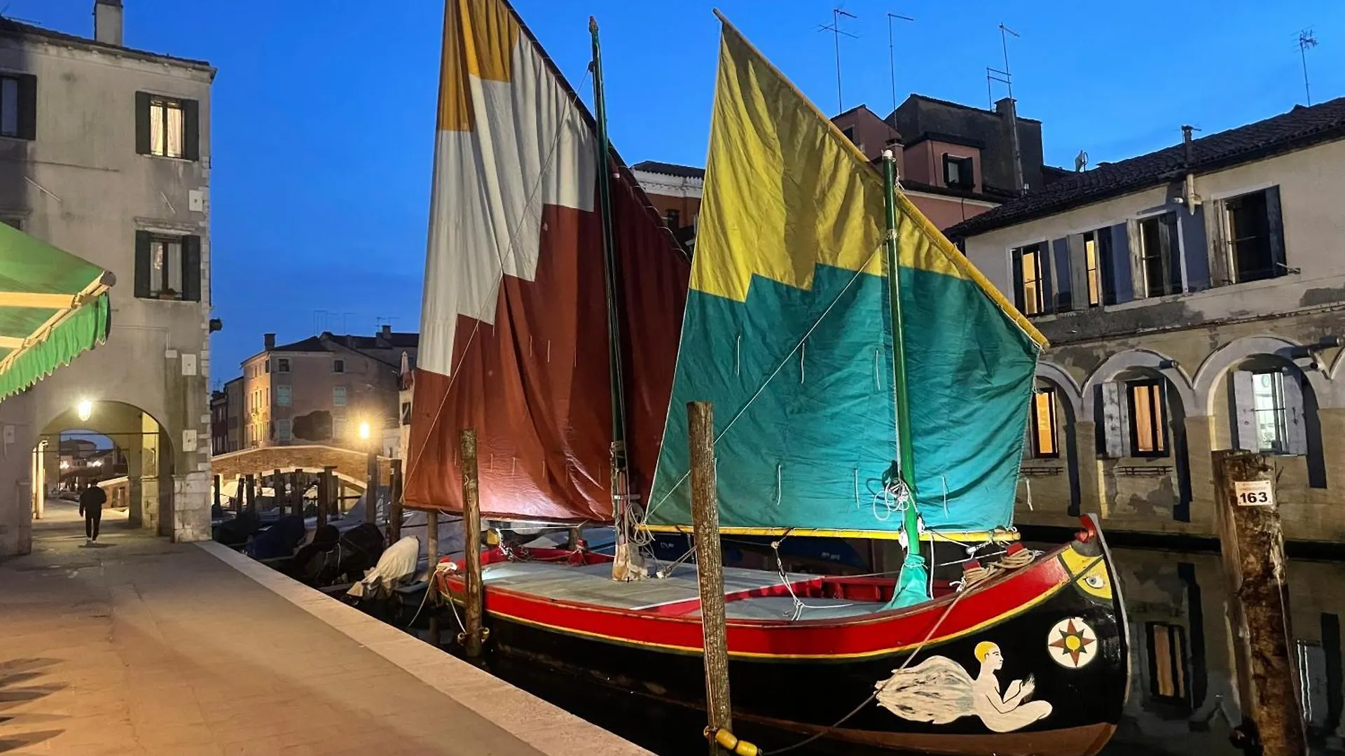 Appartamento Ancora Chioggia Italy