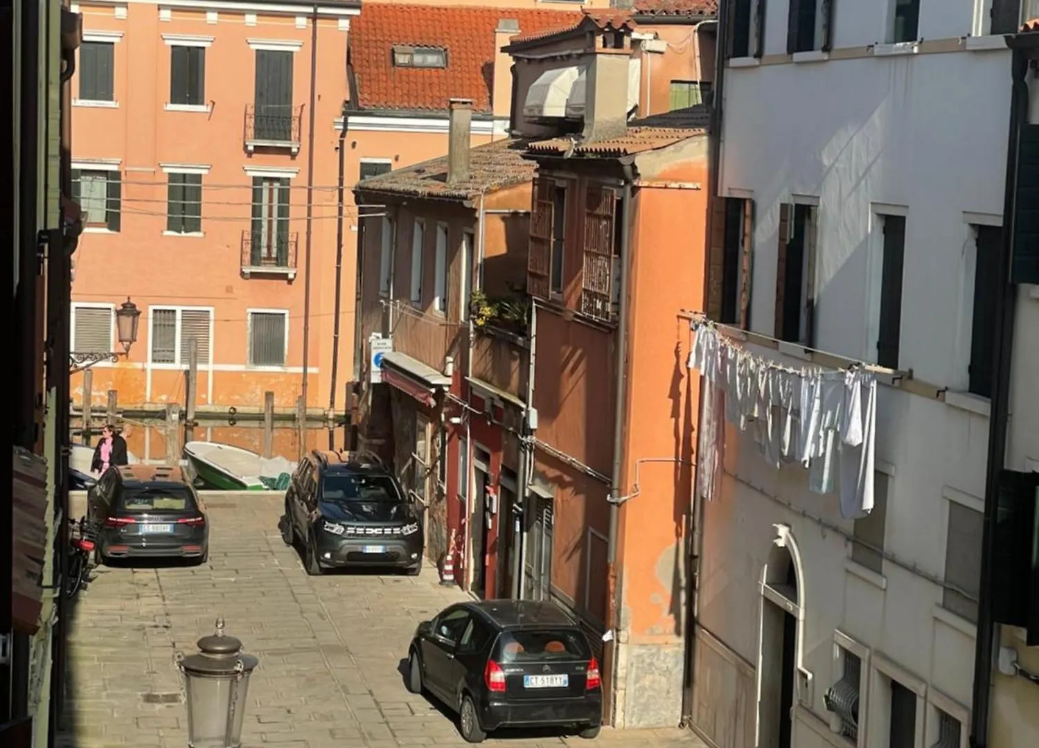 Apartment Appartamento Ancora Chioggia