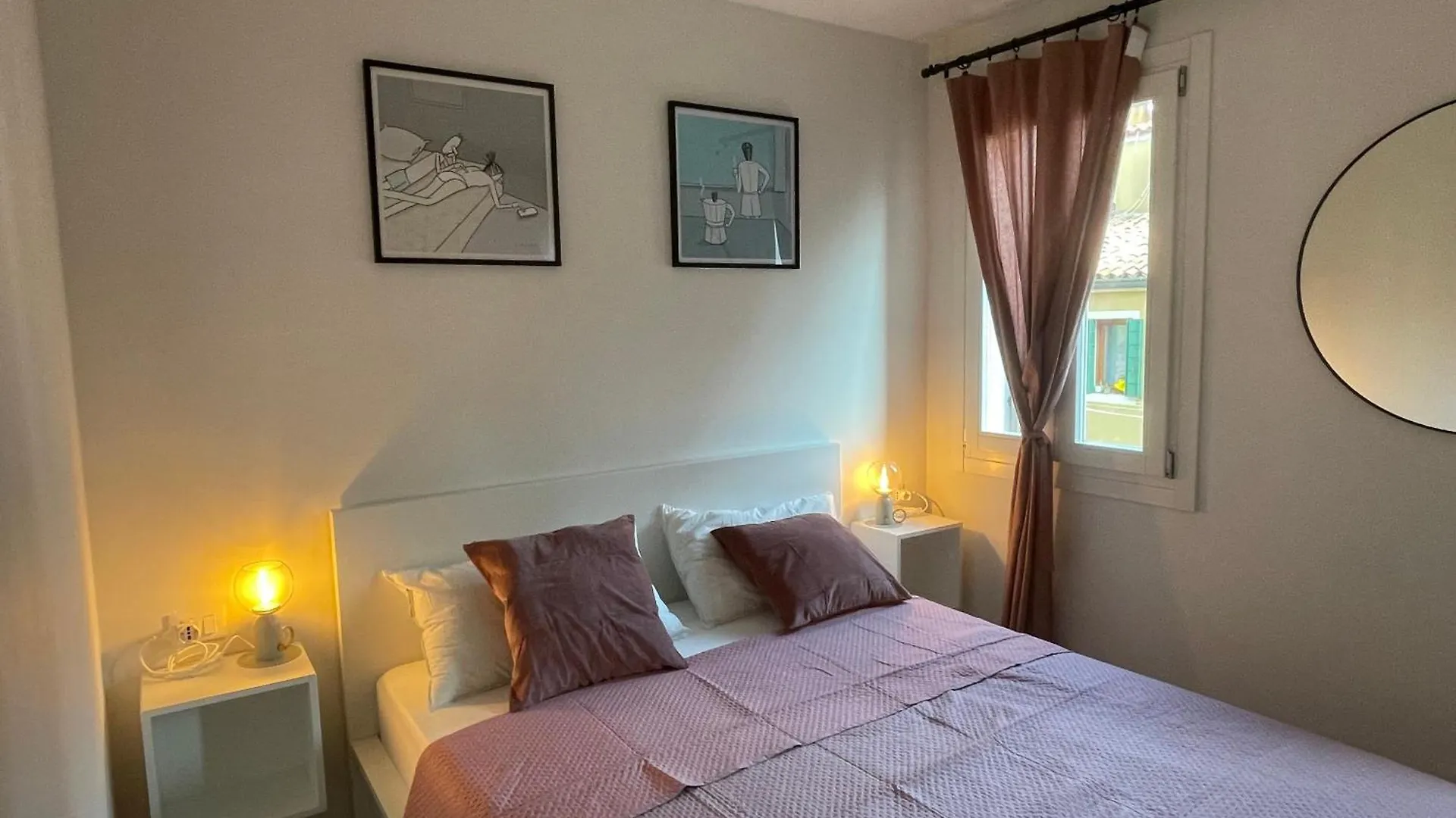 Apartment Appartamento Ancora Chioggia Italy